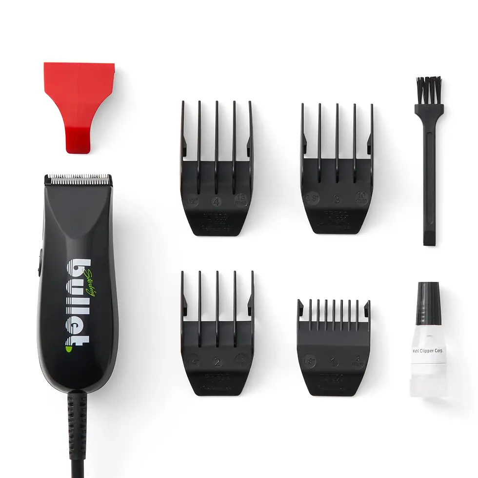 Thumbnail: WAHL BULLET TRIMMER