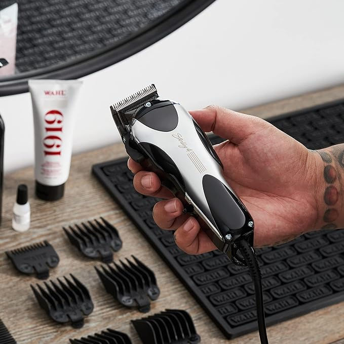 Thumbnail: WAHL STERLING 4 AND BULLET COMBO