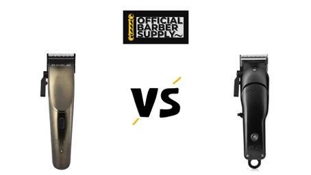 Comparing hair clippers: STYLECRAFT ROGUE CLIPPER vs STYLECRAFT PROTEGE CLIPPER