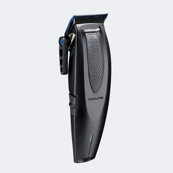 Thumbnail: BABYLISSPRO LITHIUMFX+ MATTE BLACK CORD/CORDLESS LITHIUM ERGONOMIC CLIPPER