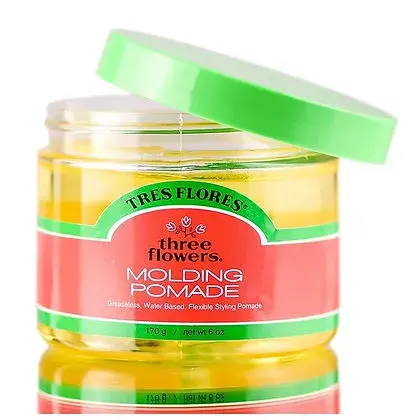 Tres Flores Molding Pomade
