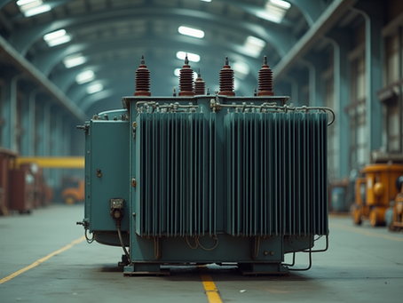The Growing Demand for Surplus Transformers What You Need to Know