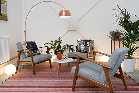 Therapy room 3 _ Greenwich Psychology _