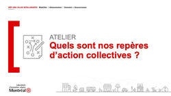 Laboratoire d’innovation urbaine - Ville de Montréal