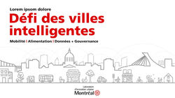 Laboratoire d’innovation urbaine - Ville de Montréal