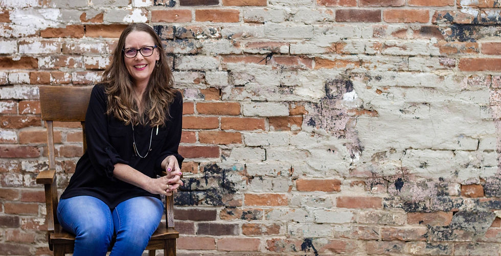 Aimee Rutledge Speaking | Smudged Pages