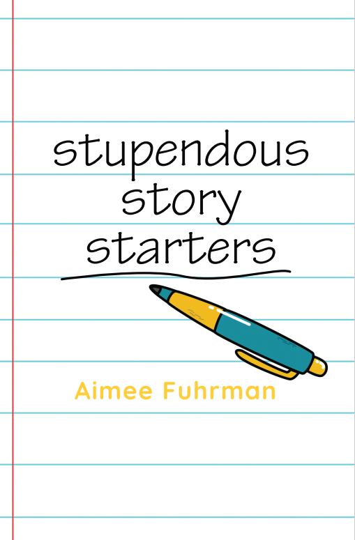 Stupendous Story Starters