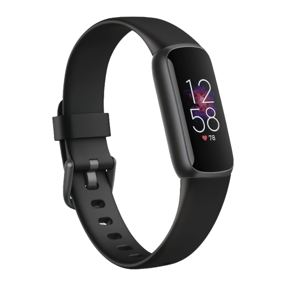 Thumbnail: Fitbit Luxe Fitness & Wellness Tracker with Heart Rate, Sleep Tracking & Colour 