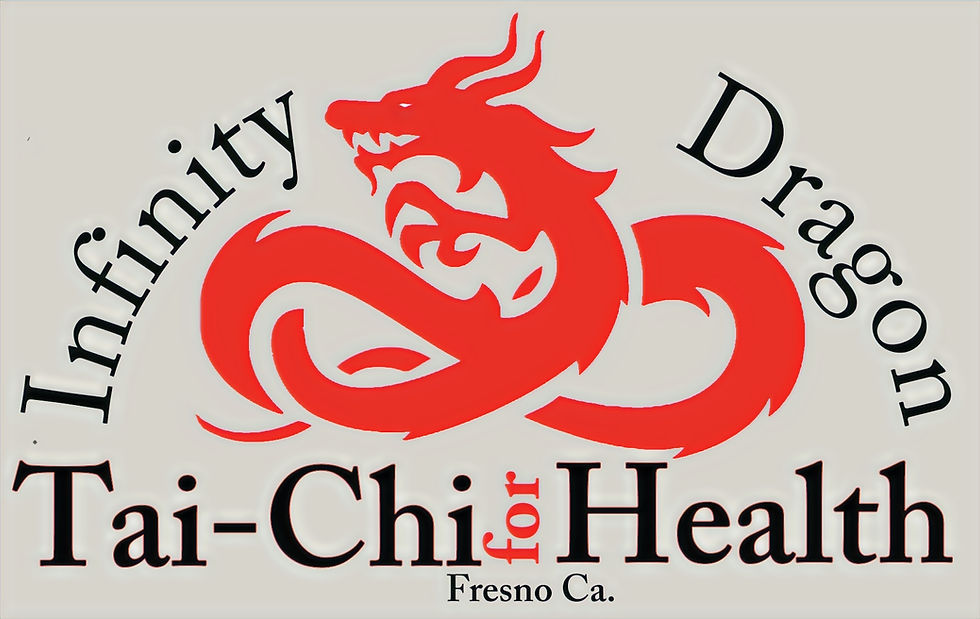 Infinity Dragon Tai Chi for Health-Lineage.