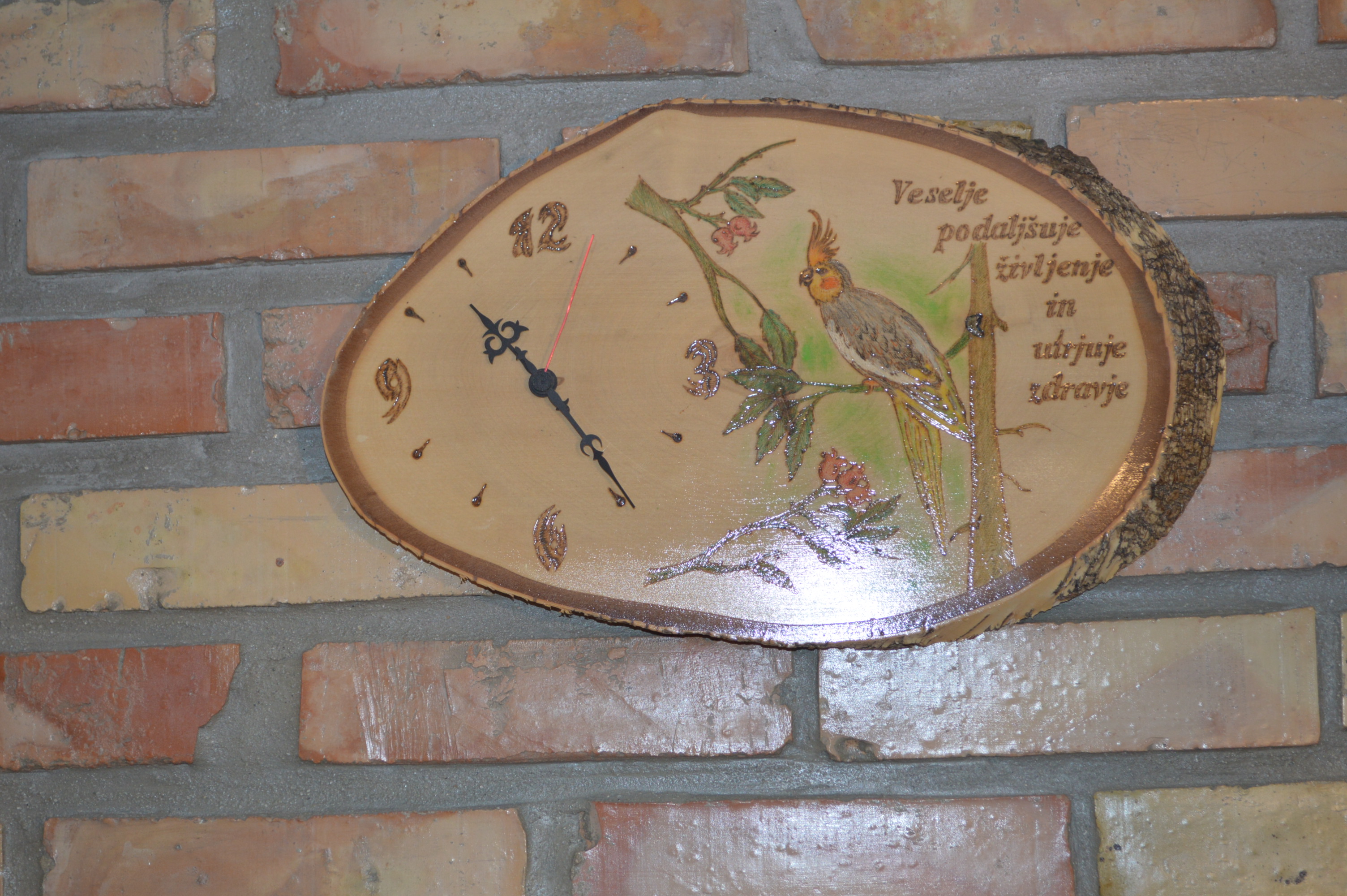 Wall clock
