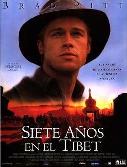 Siete años en el Tibet (1997)