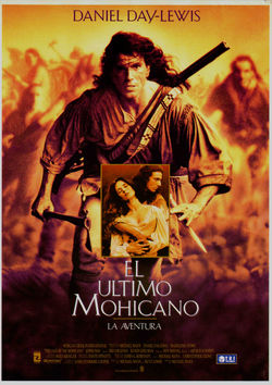 El Último Mohicano (1992)