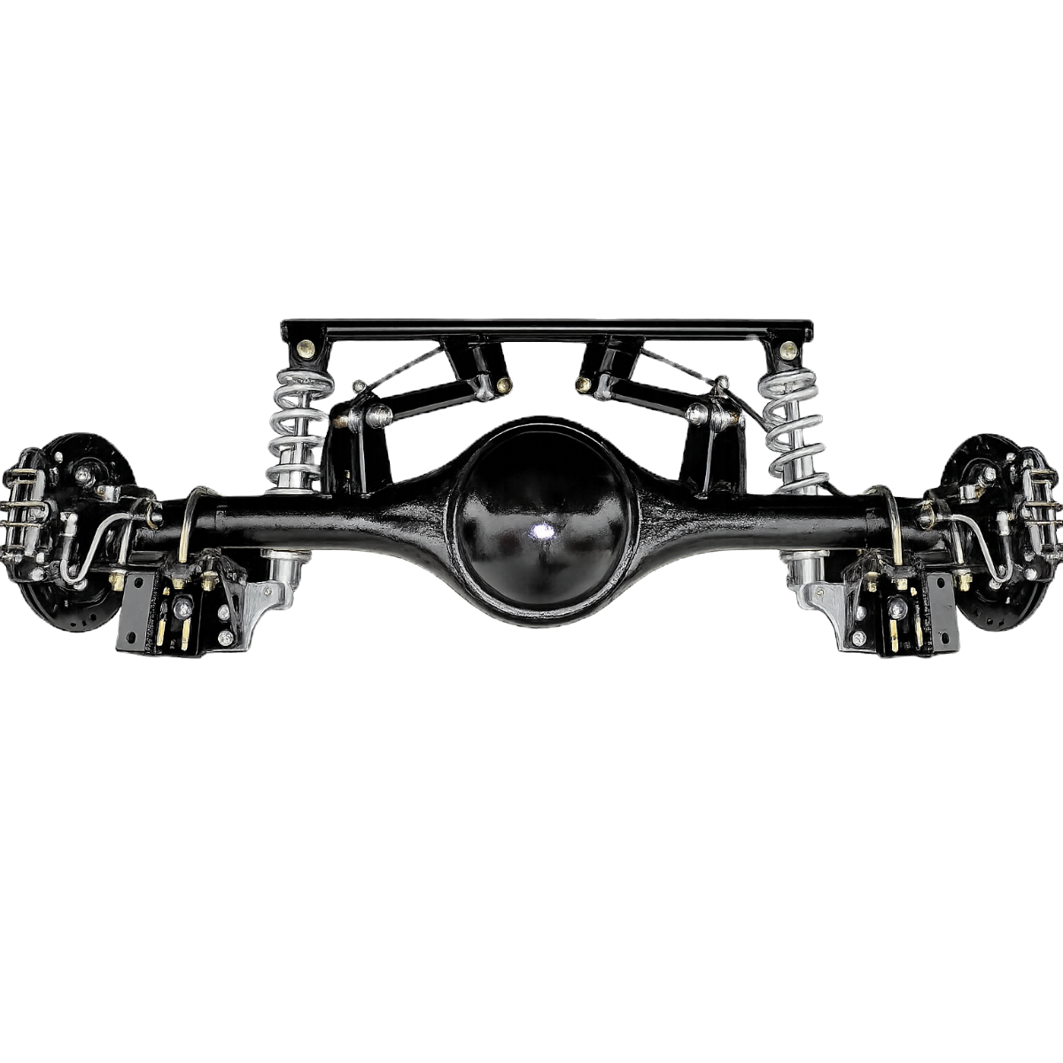 67-76 A-Body Rear Triangulated 4-Link Suspension