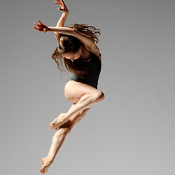 Leaping Dancer