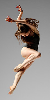 Dancer Leaping