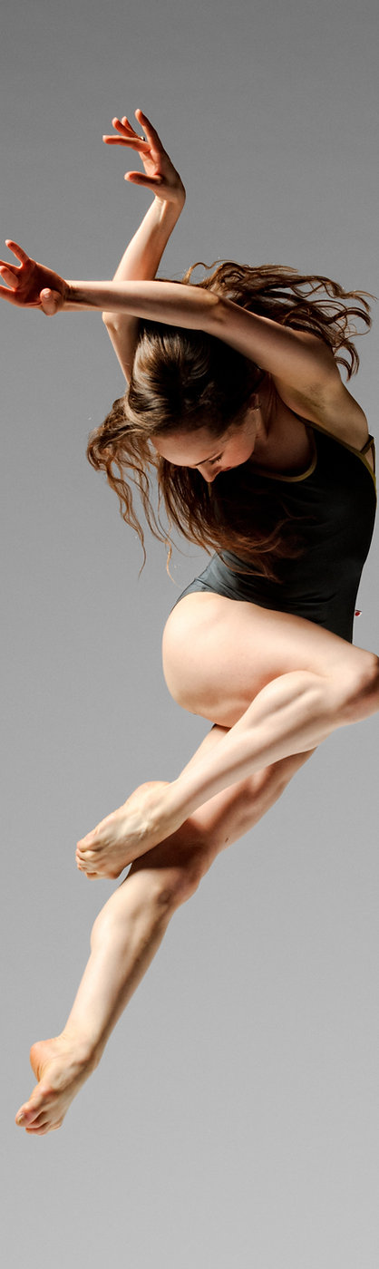 Leaping Dancer