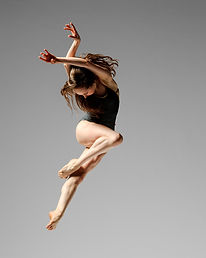 Leaping Dancer