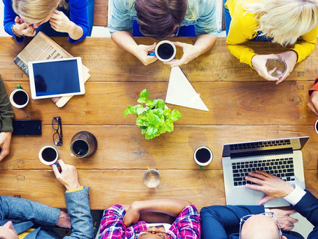 Building a culture of learning: The power of communities for L&D
