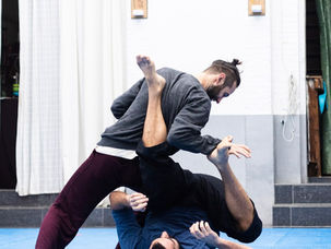 Grappling Dancing - Partnering Workshop - 07.02.26 um 15:00