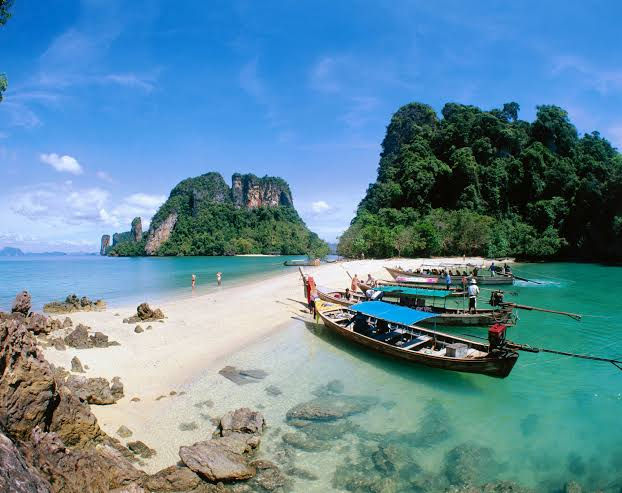 Miniaturbild: Ao nang