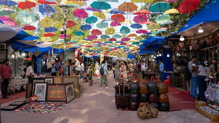 الصورة المصغرة: Delhi Shopping Tour 4 Days 3 Nights