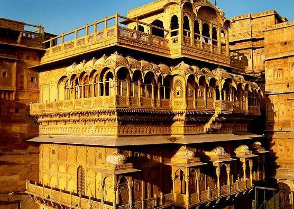 الصورة المصغرة: Royal Rajasthan Sojourn | Jaipur Jodhpur Udaipur