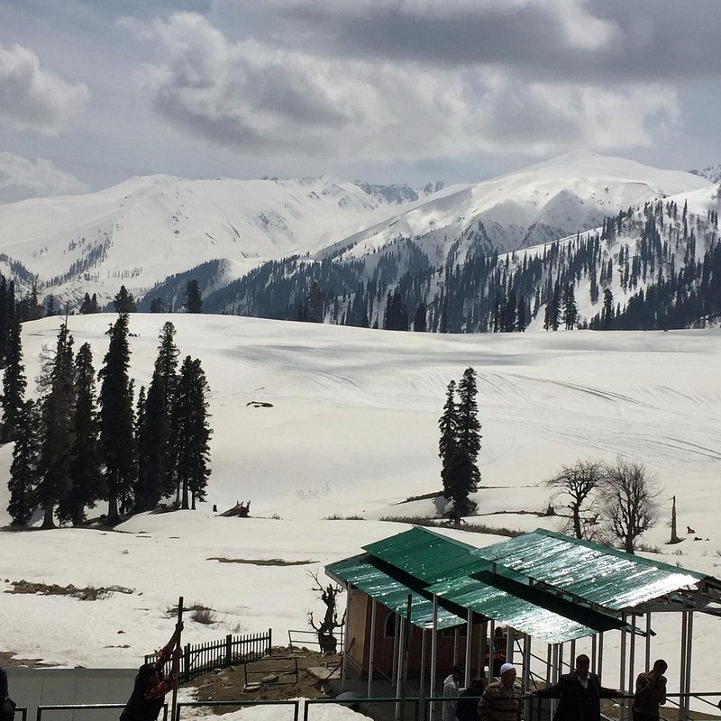 Miniature : gulmarg