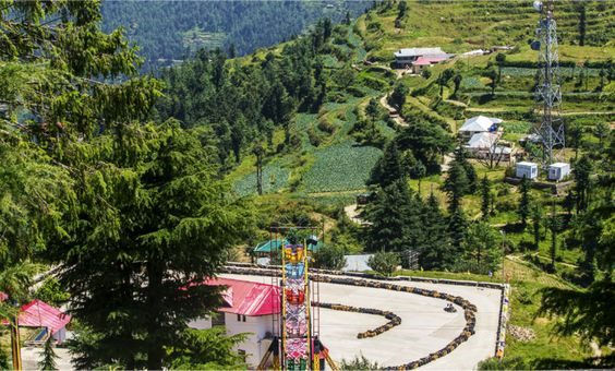 Shimla, Kufri Narkanda Bliss 3N/4D