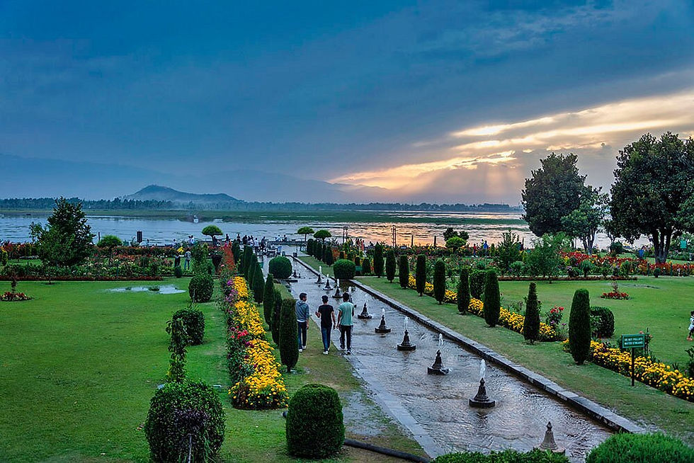 Miniaturbild: nishat garden
