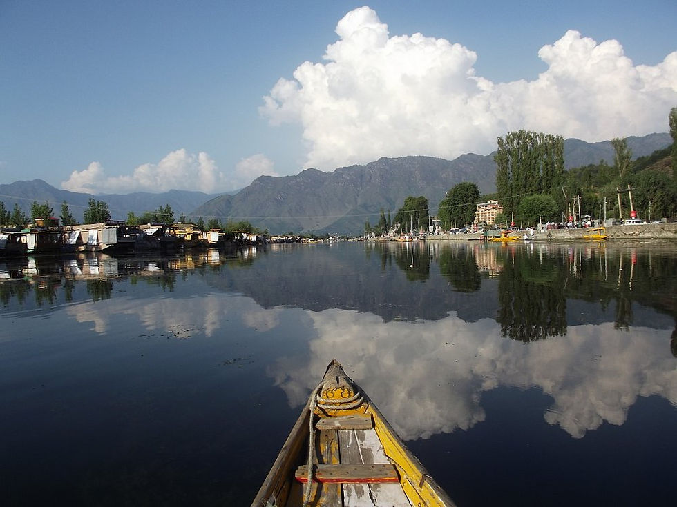 Thumbnail: dal lake