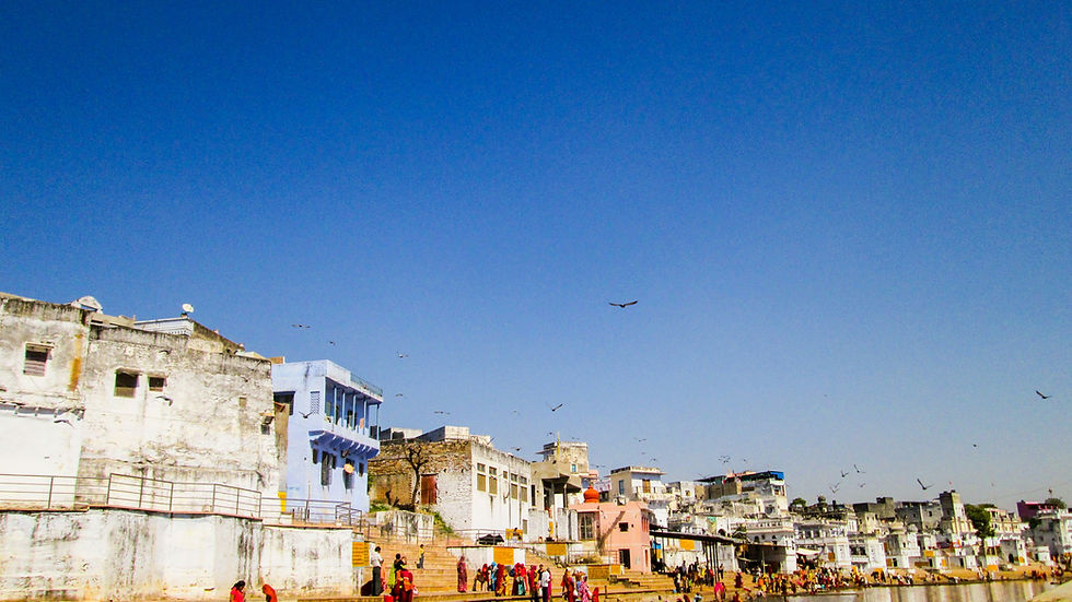Pushkar