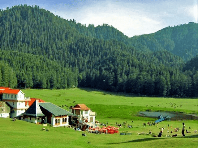 Dalhousie & Khajjiar Retreat 3N/4D