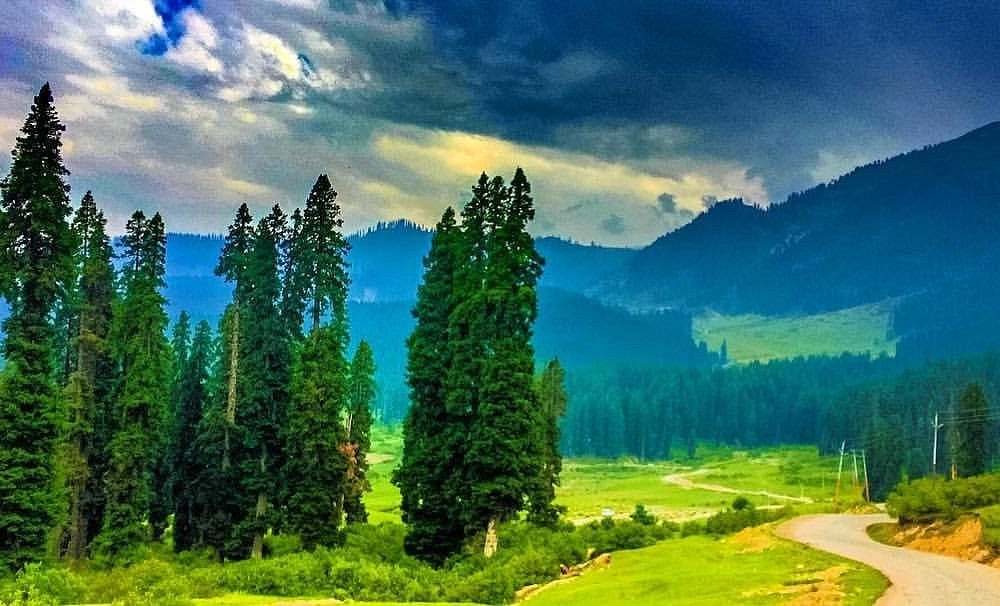 liddersat tarsar kashmir