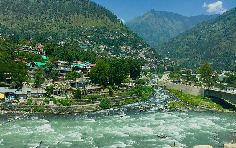 Beas river