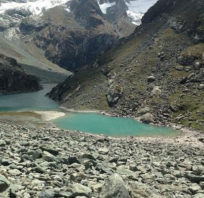 Miniature : tulian lake