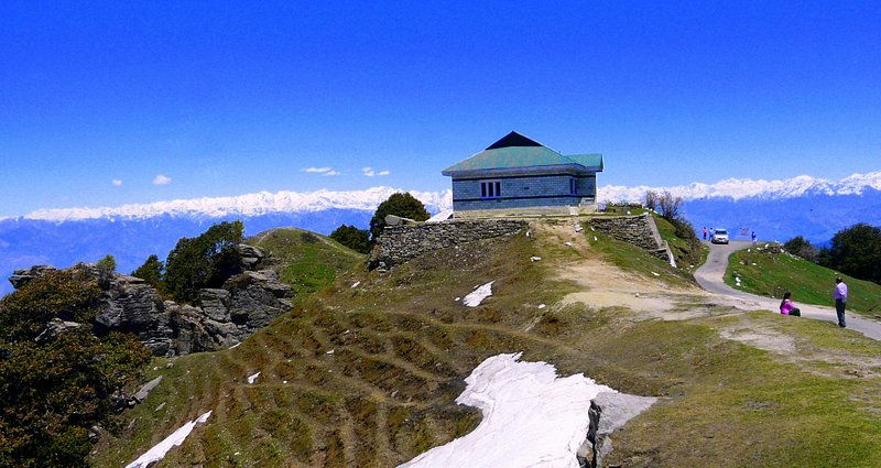 Miniature : hatu peak