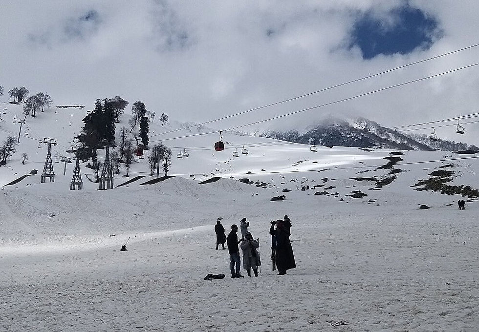 Thumbnail: kong dori gulmarg