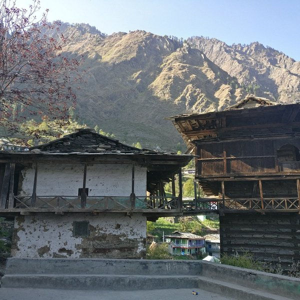 الصورة المصغرة: Raghunath temple Manali