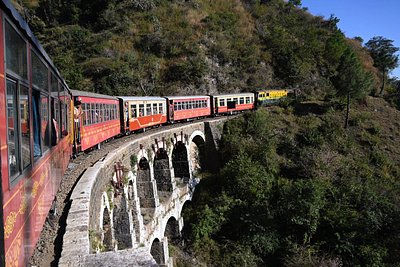 Thumbnail: Shimla Toy Train
