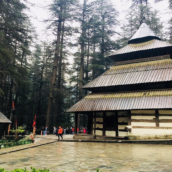 Thumbnail: Hadimba devi Temple manali