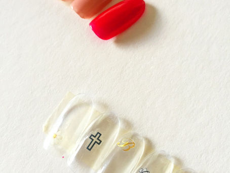 *Two:C/c×Nail受付開始*