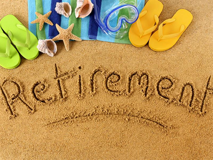 Making Up My Mind: Retired Edition