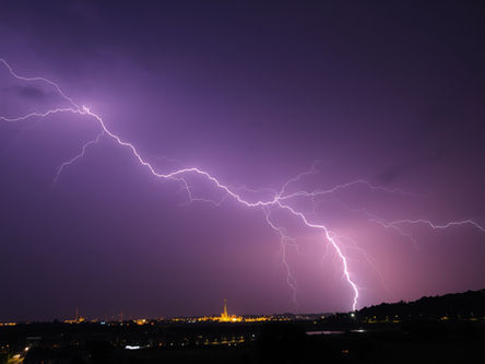 Flash Electricity