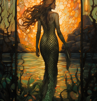 ARE YOU A SEA WITCH?