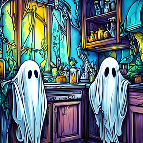 Haunted House? Here’s What To Do Tonight