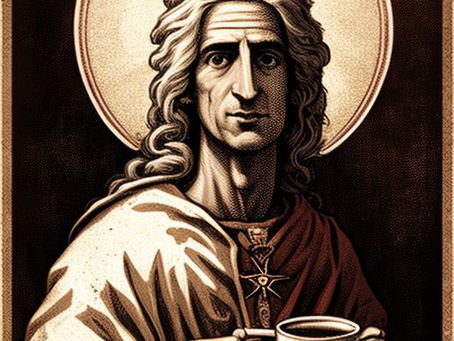 Coffee's Patron Saint
