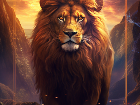 8/8 Lion's Gate Portal