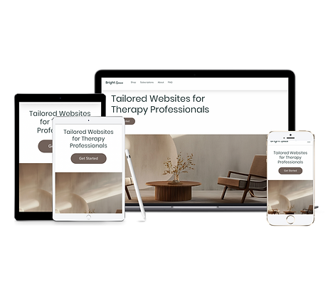 Brighter Days websites