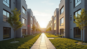 Building Affordable Homes in Underserved Communities