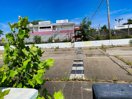Memories at the Motordrome